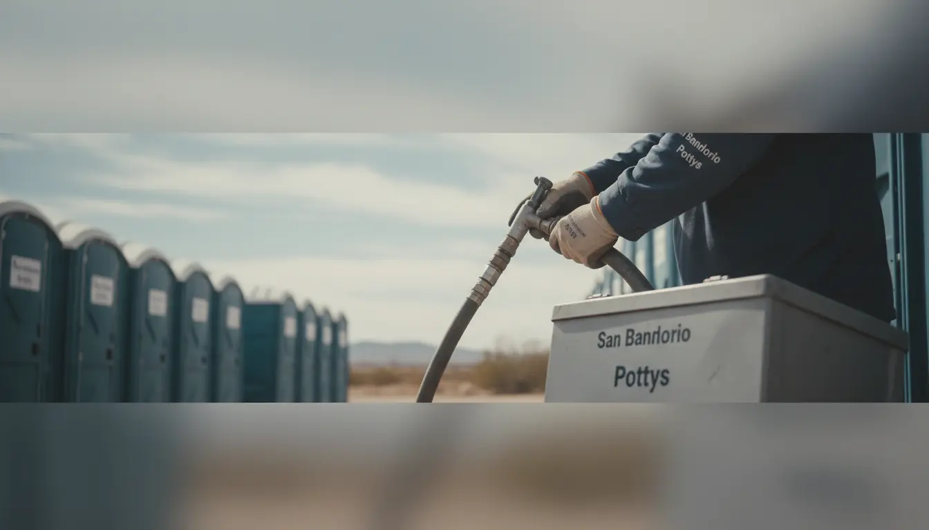 San Bernardino Pottys - About Us