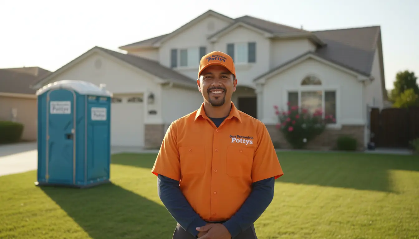Professional service team